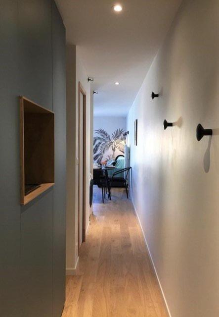 Bel Appartement Neuf Plage De Trestraou A Perros-Guirec - Ref 862 Kültér fotó
