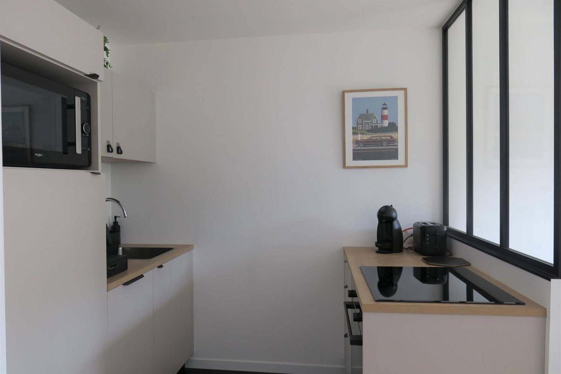 Bel Appartement Neuf Plage De Trestraou A Perros-Guirec - Ref 862 Kültér fotó