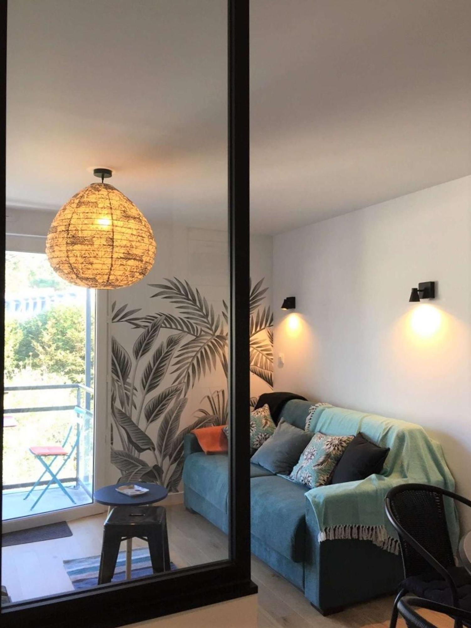 Bel Appartement Neuf Plage De Trestraou A Perros-Guirec - Ref 862 Kültér fotó