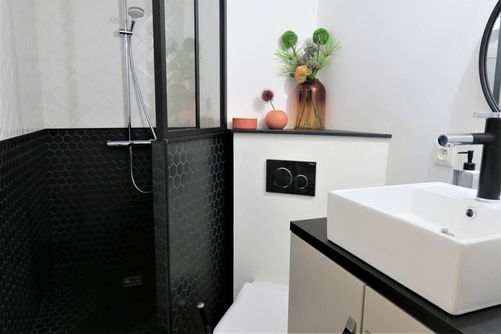 Bel Appartement Neuf Plage De Trestraou A Perros-Guirec - Ref 862 Kültér fotó